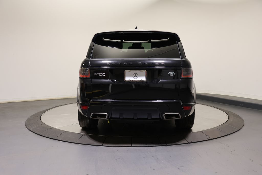 Thumbnail: 2022 Land Rover Range Rover Sport - 6