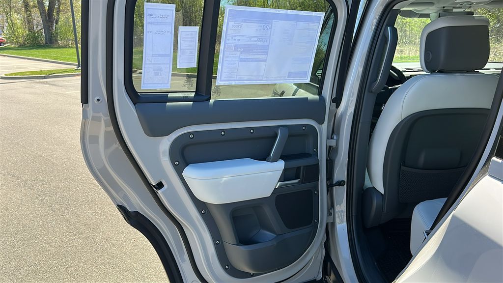 new 2026 Land Rover Defender 110 car, priced at $89,905