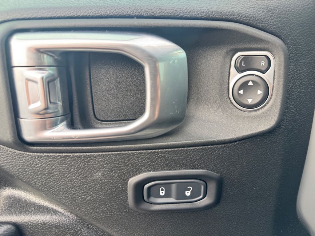 2023 Jeep Wrangler Rubicon Gray at Auto Express Mitsubishi