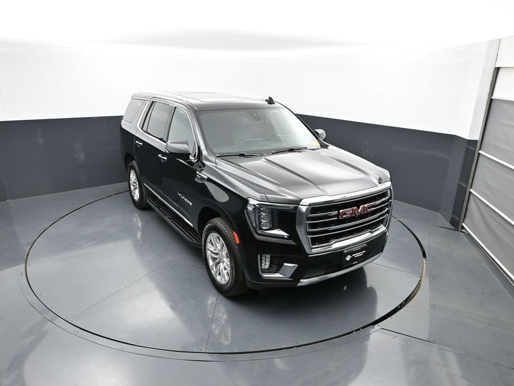 2022 GMC Yukon SLT - Photo 34