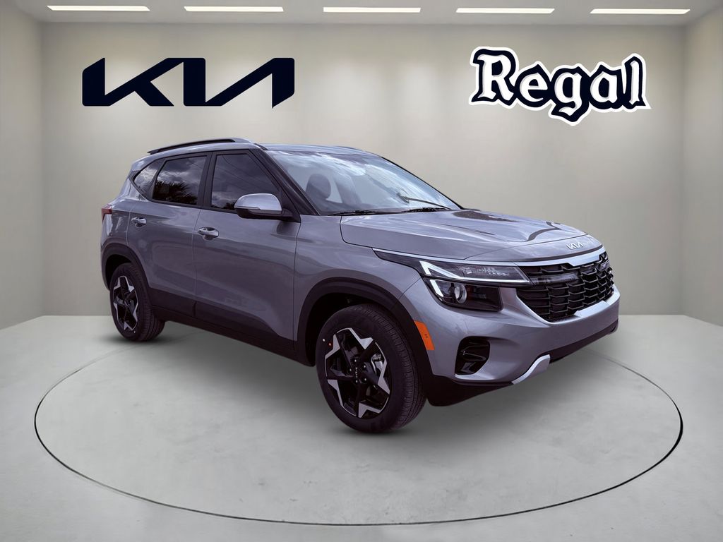 new 2026 Kia Seltos car, priced at $23,510