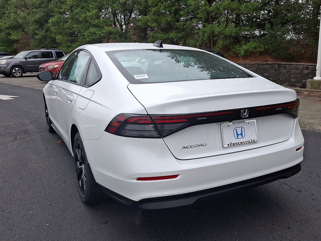 Thumbnail: 2025 Honda Accord - 3