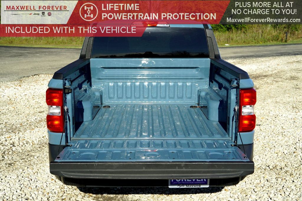 Used Car 2022 Ford Maverick  Xlt For Sale Under $25,000 In Taylor, Texas