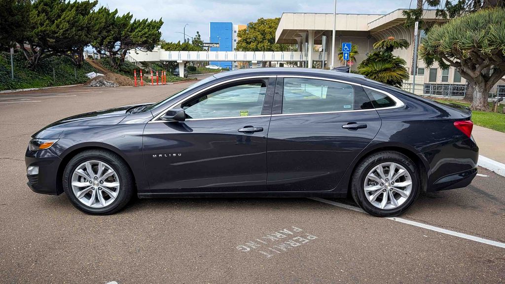 Used 2023 Chevrolet Malibu LT 4D Sedan
