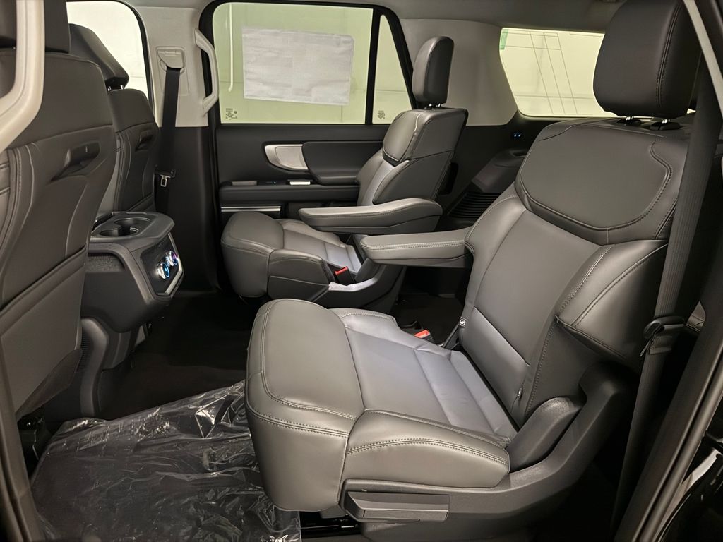 New 2026 Black Ford Active image 12
