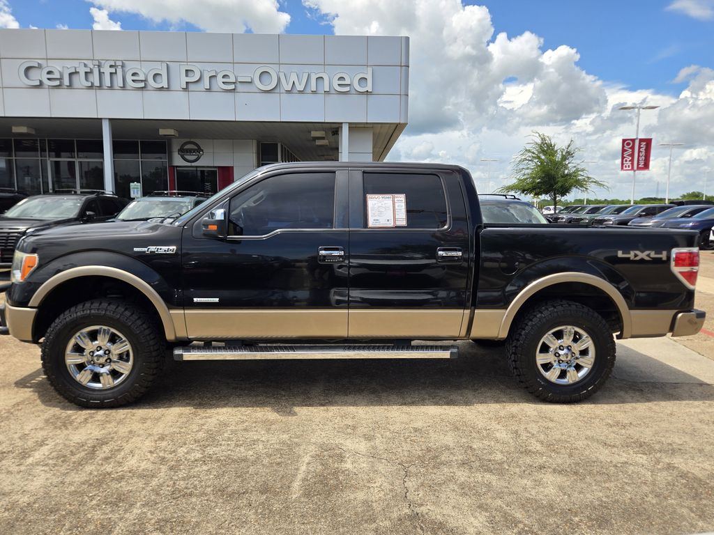 2012 Ford F-150 Lariat - 6