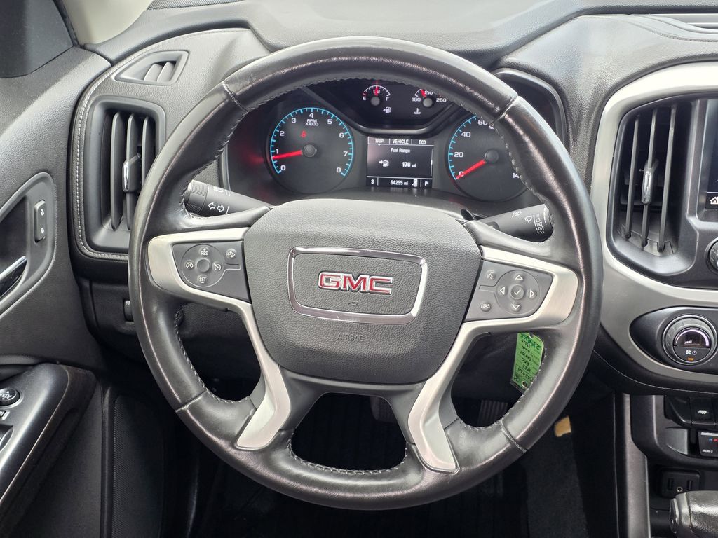2021 GMC Canyon Elevation Blue at AutoSavvy Houston Southwest