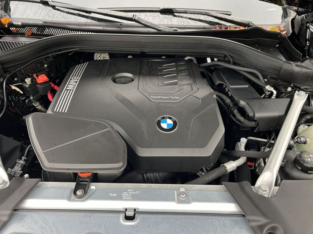 Thumbnail: 2023 BMW X3 - 27