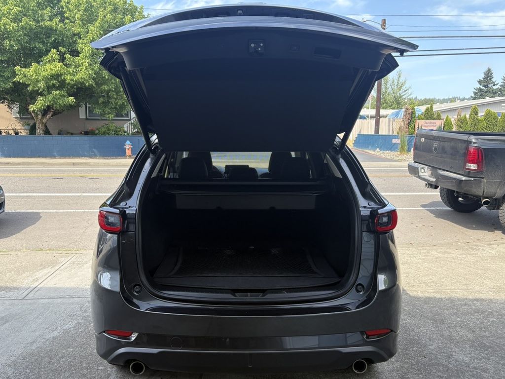 2024 Mazda CX-5 2.5 S Preferred Package