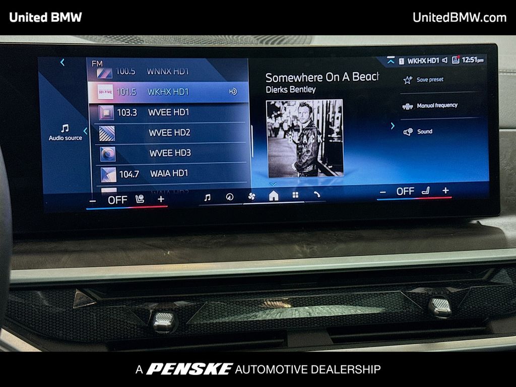 Thumbnail: 2024 BMW X7 - 8