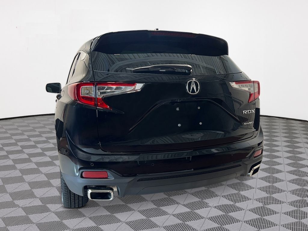 new 2026 Acura RDX car, priced at $49,750