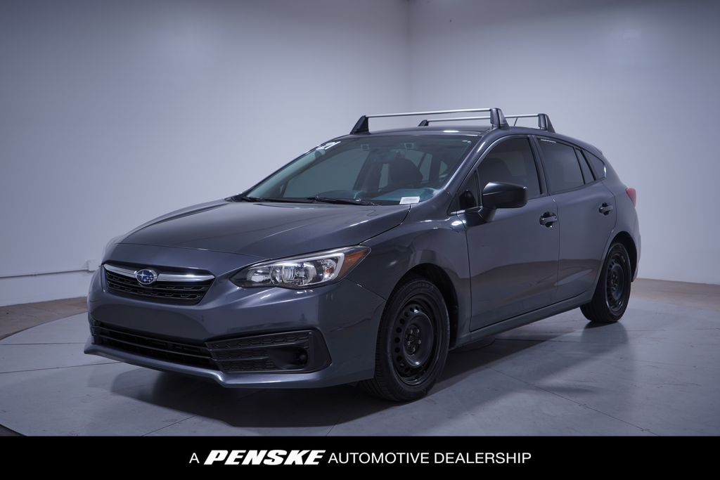 Thumbnail: 2021 Subaru Impreza - 1