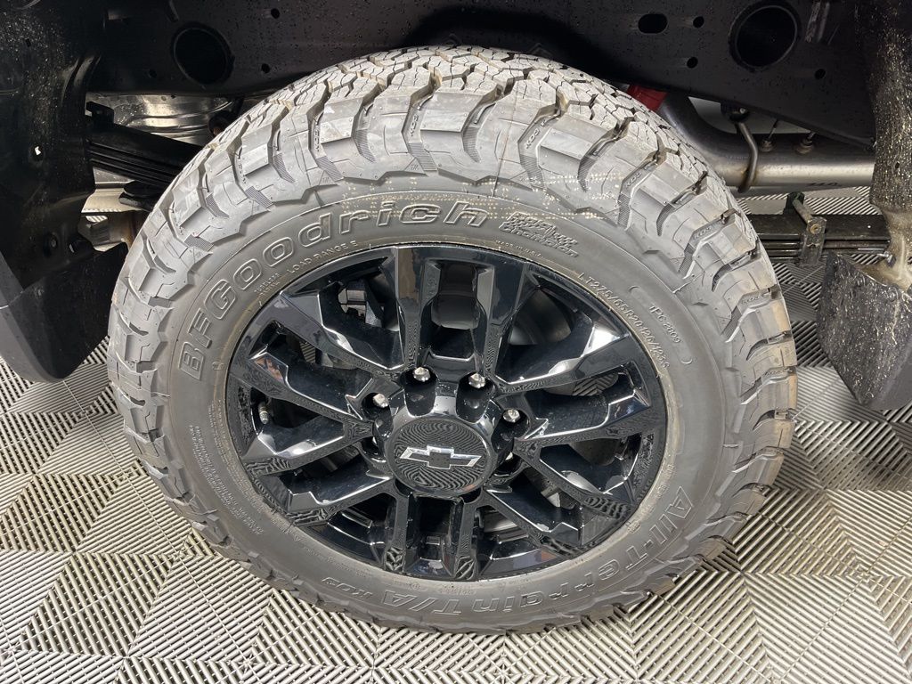Thumbnail: 2025 Chevrolet Silverado 2500 - 19
