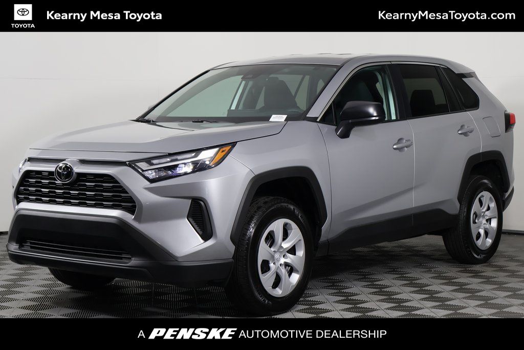 Thumbnail: 2025 Toyota RAV4 - 1