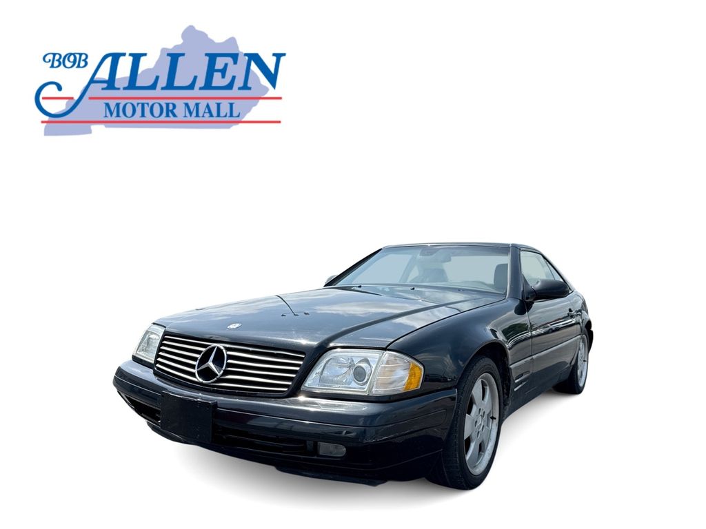 2000 Mercedes-Benz SL-Class SL 500