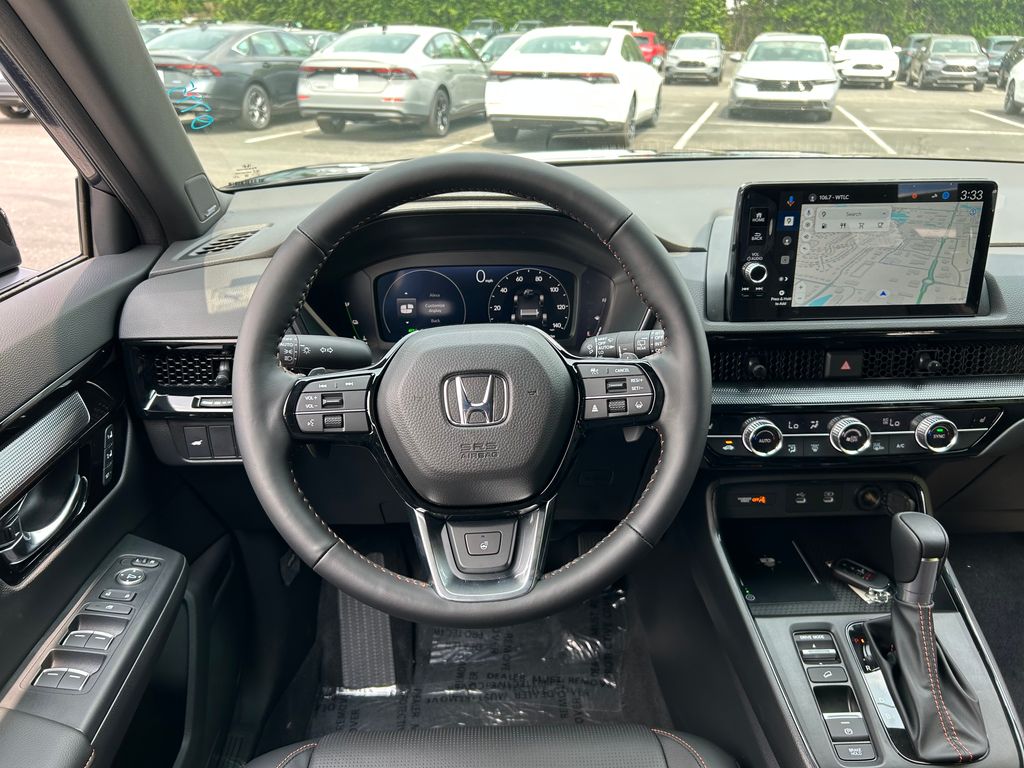 Thumbnail: 2026 Honda CR-V - 12