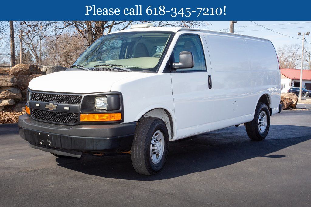 2016 Chevrolet Express Cargo 2500 RWD