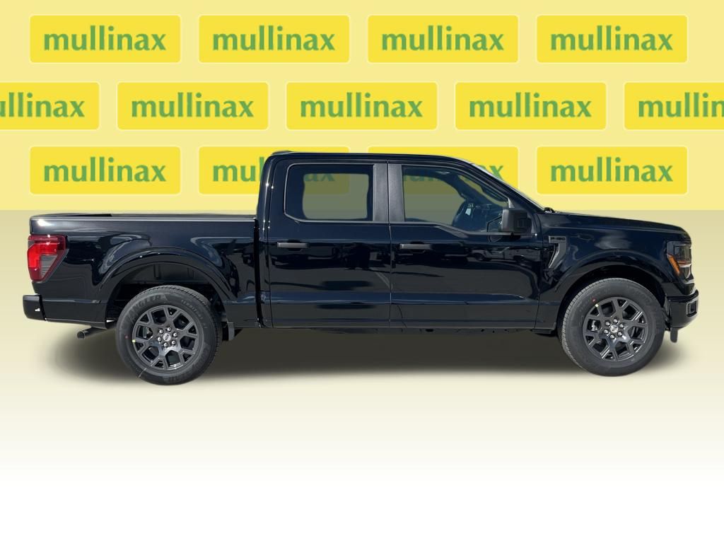 New 2026 Black Ford STX image 2