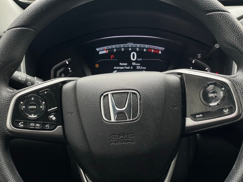 2022 Honda CR-V EX 12