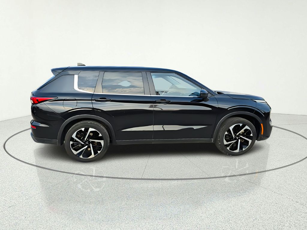2022 Mitsubishi Outlander ES  at North Houston Mitsubishi