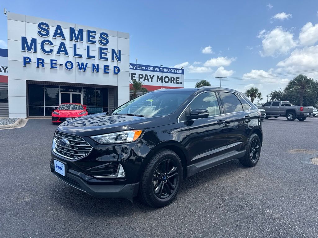 2019 Ford Edge SEL FWD