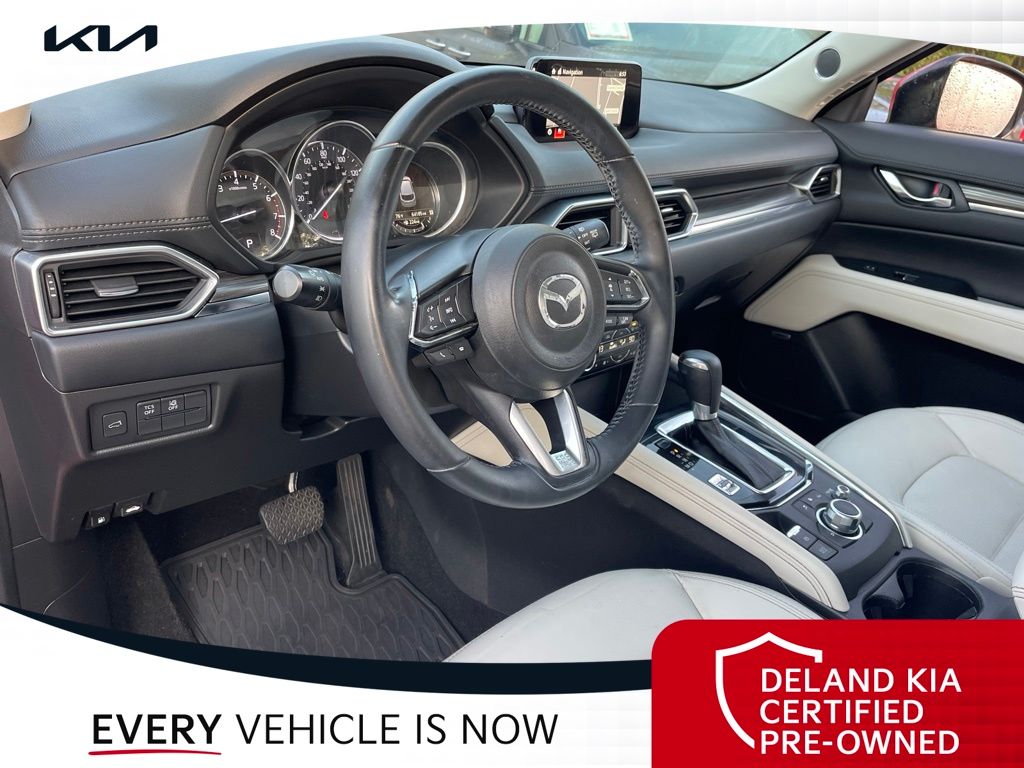 Used 2017 Mazda CX-5 SUV