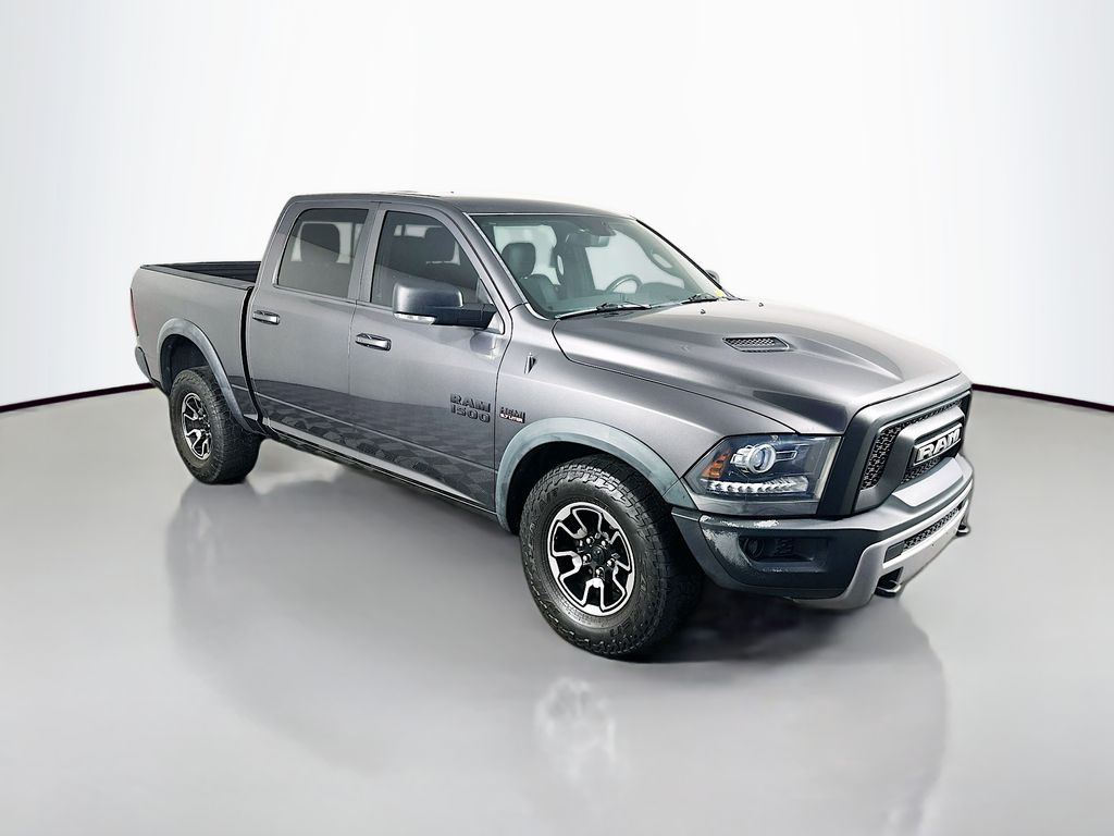 2016 RAM 1500 Rebel Crew Cab 4WD