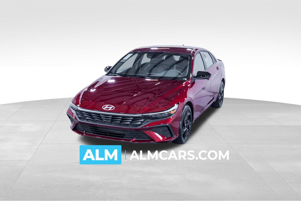 2026 Hyundai Elantra