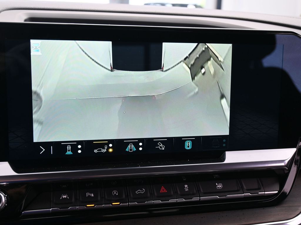 Used 2023 Titanium Rush Metallic GMC SLT image 21