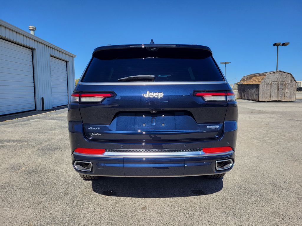 2023 Jeep Grand Cherokee L Summit 4