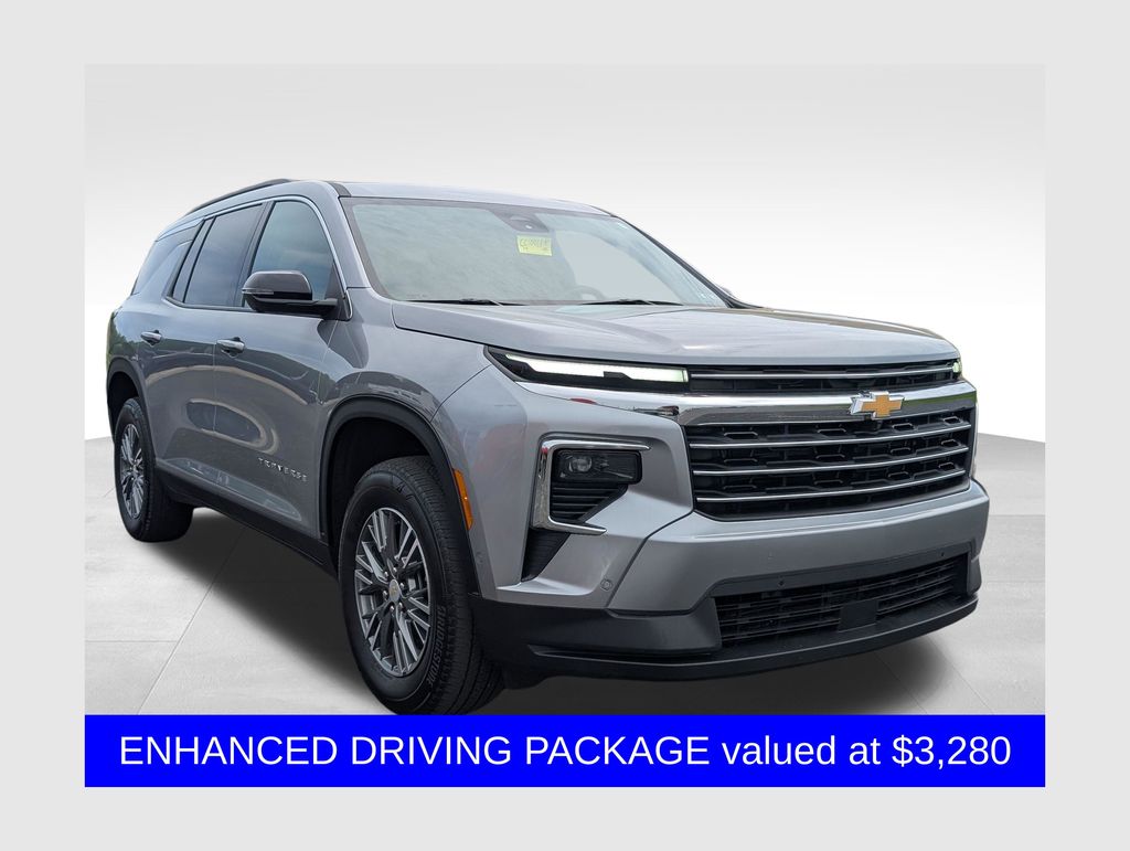 Chevrolet Traverse LT AWD