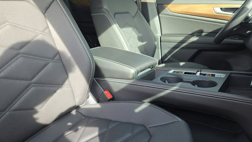 2026 Volkswagen Atlas