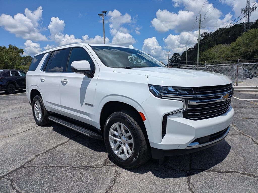 2023 Chevrolet Tahoe 2WD LT