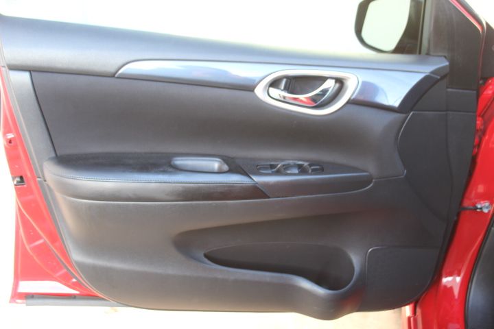 Used Car 2019 Nissan Sentra  Sr For Sale Under $10,000 In Georgetown, Texas