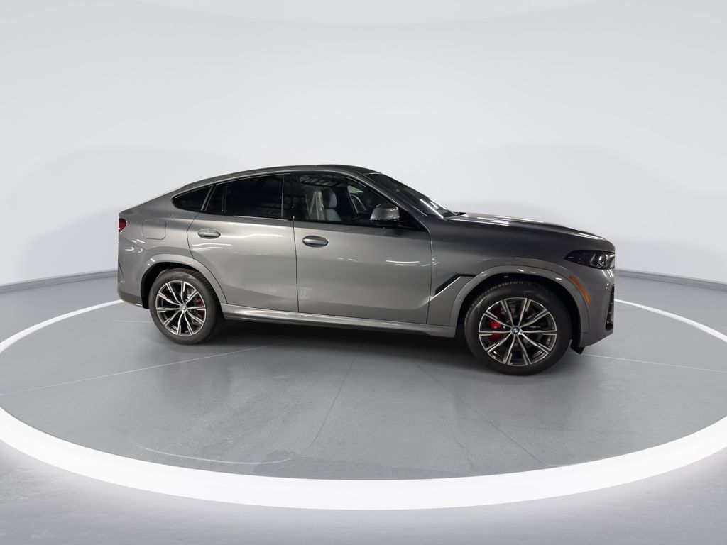 Thumbnail: 2026 BMW X6 - 9