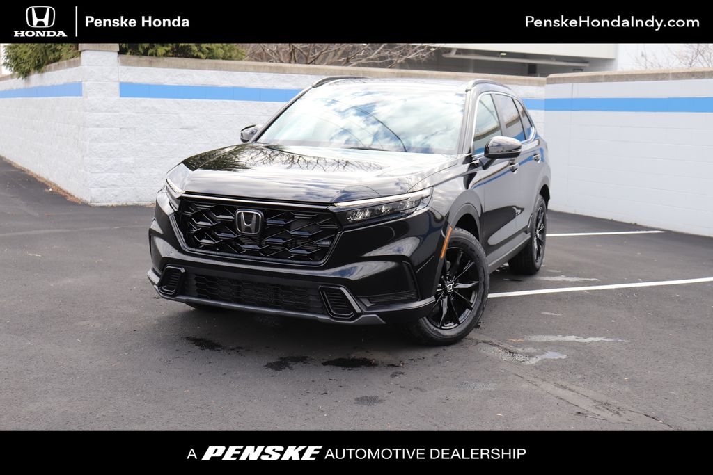 2025 Honda CR-V Sport Hero Image
