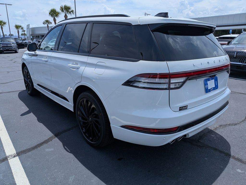 2026 Lincoln Aviator Reserve