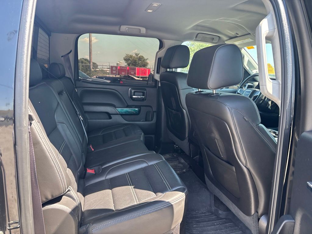 Used 2015 GMC Sierra 2500HD Truck