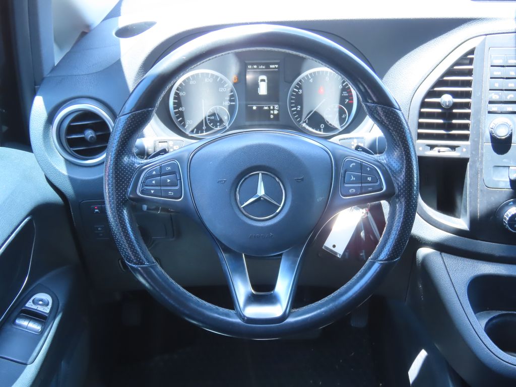 Thumbnail: 2018 Mercedes-Benz Metris - 6