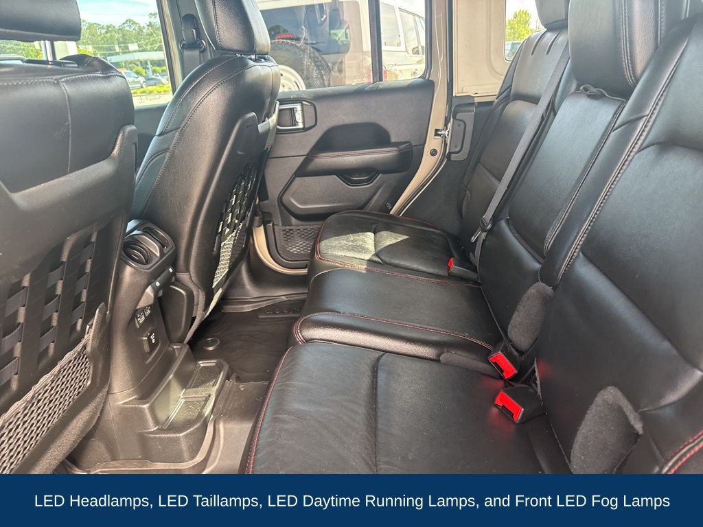 2022 Jeep Wrangler Unlimited Rubicon 4x4