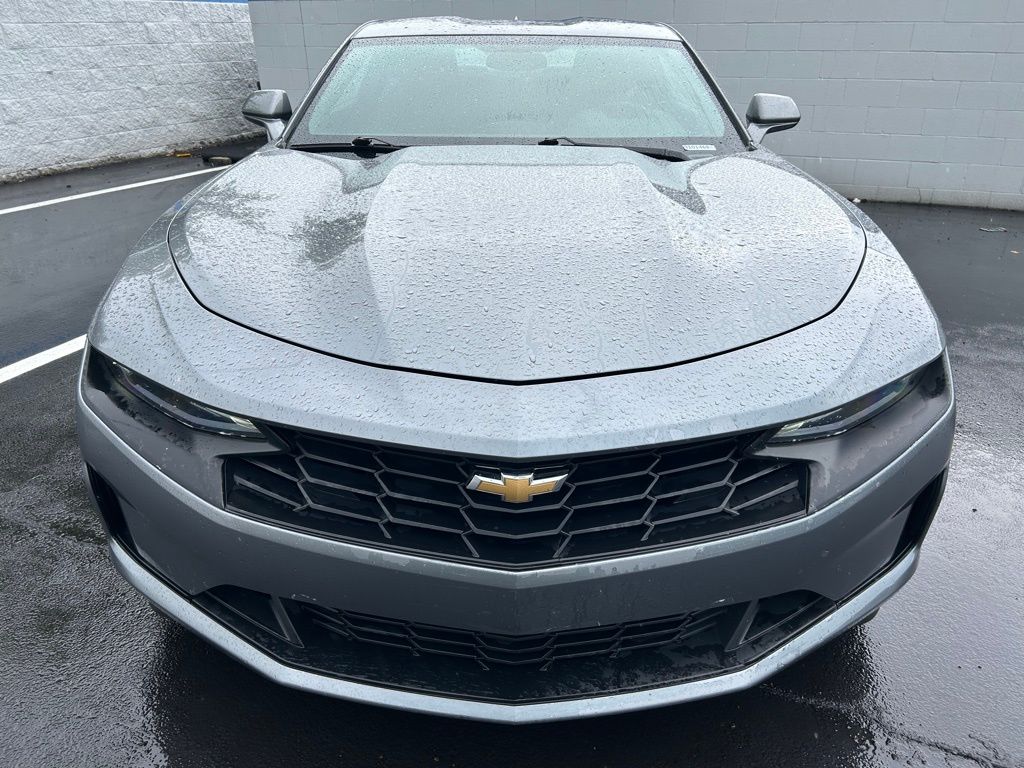 Thumbnail: 2021 Chevrolet Camaro - 8