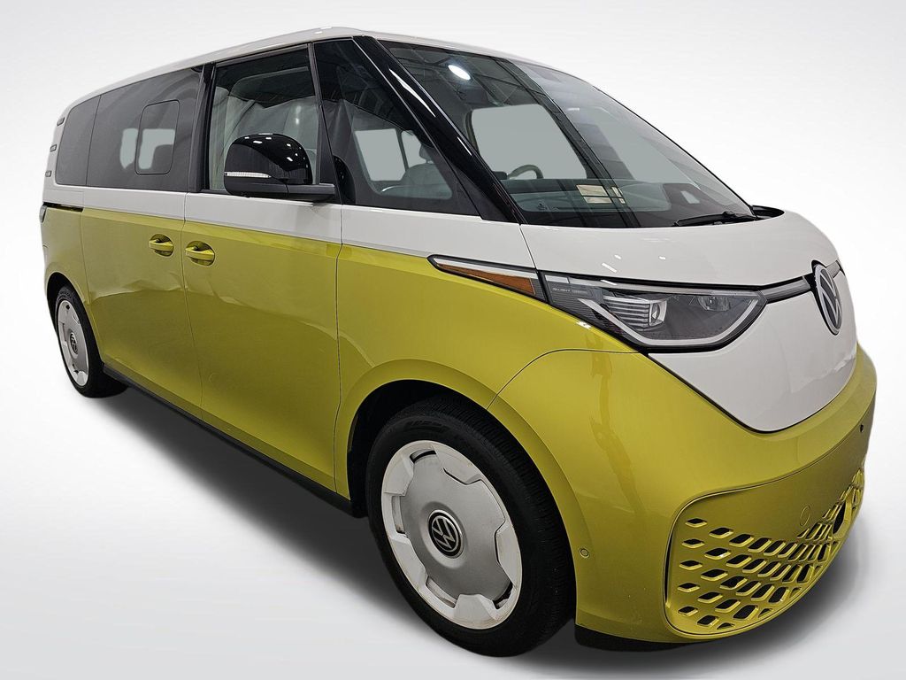 Used 2025 Yellow Volkswagen 1st Edition image 3