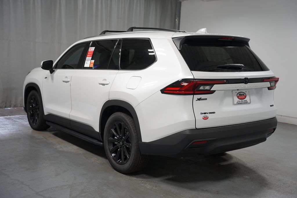 Thumbnail: 2025 Toyota Grand Highlander - 6