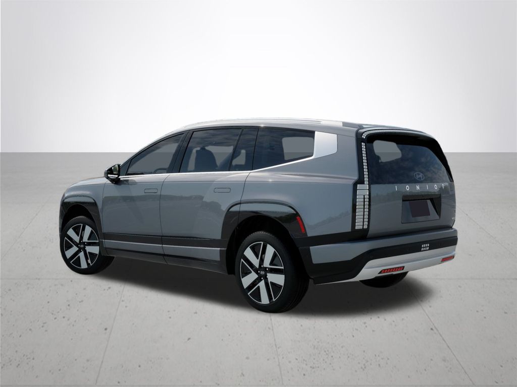 2026 Hyundai IONIQ 9 