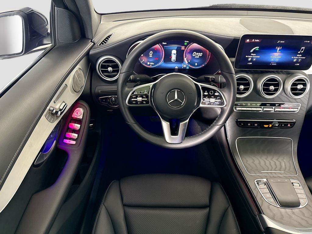 Thumbnail: 2023 Mercedes-Benz GLC - 10