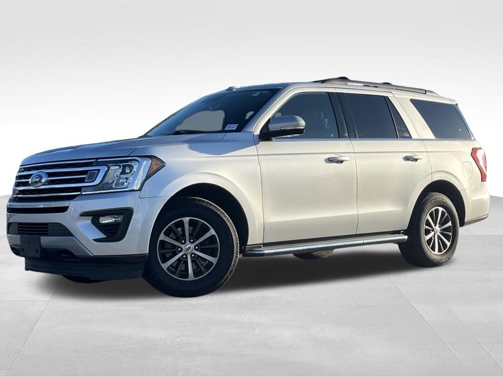 2018 Ford Expedition XLT