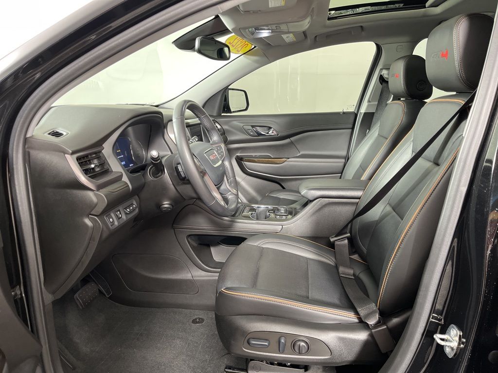 Thumbnail: 2022 GMC Acadia - 24