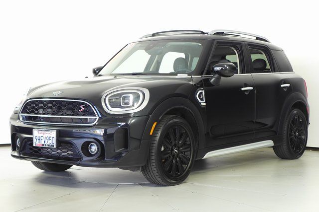 2024 MINI Cooper S Countryman  2