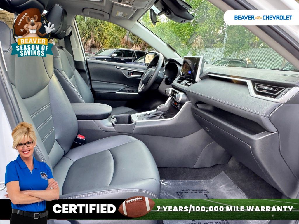 Used 2023 Toyota RAV4 Hybrid SUV