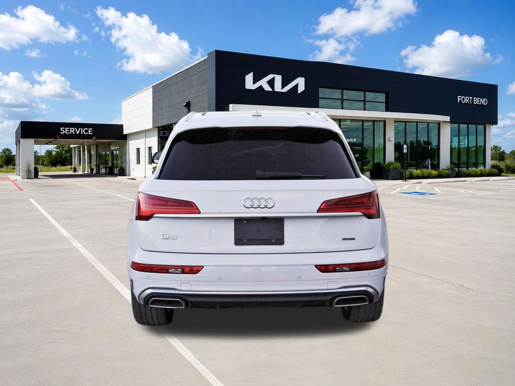 Used 2022 Audi Q5 SUV
